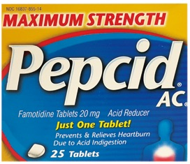 corona pepcid